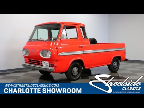 1965 Ford Econoline (CC-1704070) for sale in Concord, North Carolina