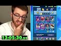 Level 1 to Level 50 on new Clash Royale Account! Heres How...