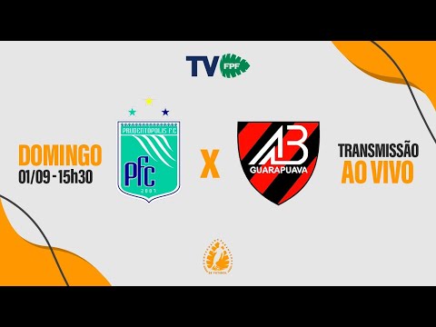 TERCEIRONA 2024 | Prudentópolis x Batel - RODADA 2