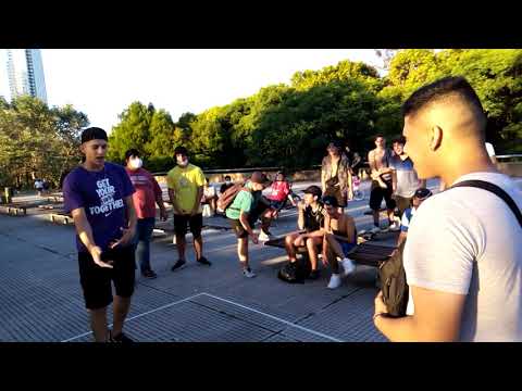 GALY vs NIFRO | 8vos | Pretemporada 2021 - Madero Free 06/02