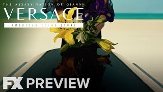 The Assassination of Gianni Versace: American Crime Story - Teaser 2  Hearse 