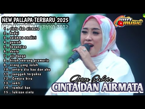 Full album terbaru new pallapa 2025 || cinta dan airmata badai salahmu sendiri pasrah kesunyian