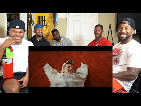 INSANE! NF - MOTTO (REACTION)