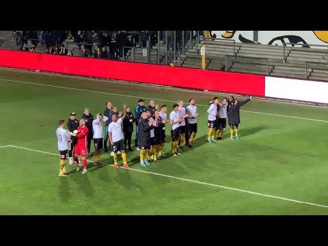 2e Afdeling VV A ⚽️; KSC Lokeren-Temse ⚔️ RFC Wetteren: 4 - 1 🙌🏻🥳😁! ⚪️⚫️🟡❤️