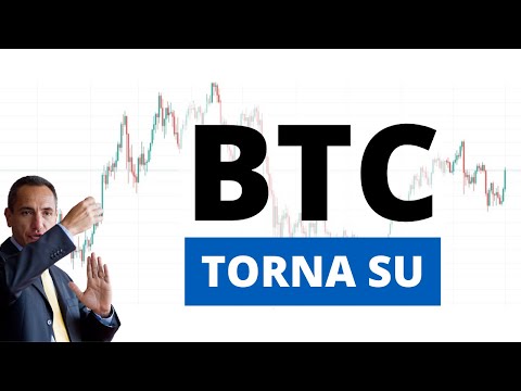 Mercati: Bitcoin torna a 48.000$!?