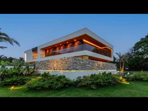 Vídeo: Casa em Condomínio Arouca em Barra da Tijuca