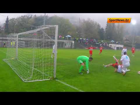 Oberliga: Bozner FC - St. Pauls 0:2, 5.11.2017