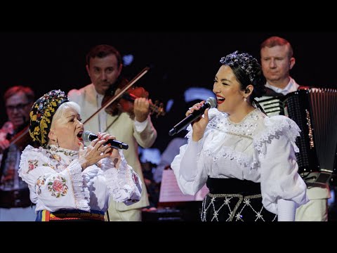 Andra & Sava Negrean Brudascu - Pe Cararea Vietii Mele (Live in TRADITIONAL 2 la Sala Palatului)
