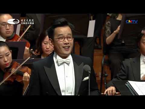 Yijie Shi “Una furtiva lagrima” 2017/12