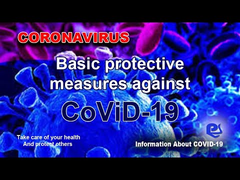 How to stop CoViD-19 #COVID-19 #CORONAVIRUS #stopcovid