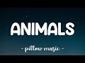 Animals Maroon 5 Lyrics