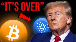 It's Rigged! Buckle Up Bitcoin & Crypto Holders (Top Coins)