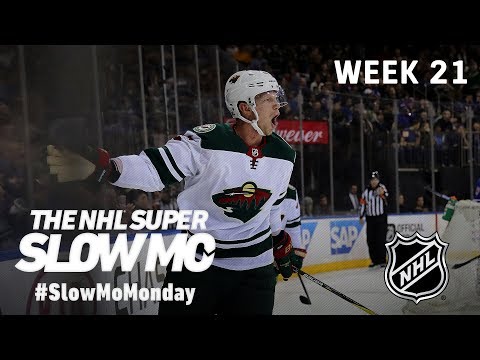 Super Slow Mo: Week 21