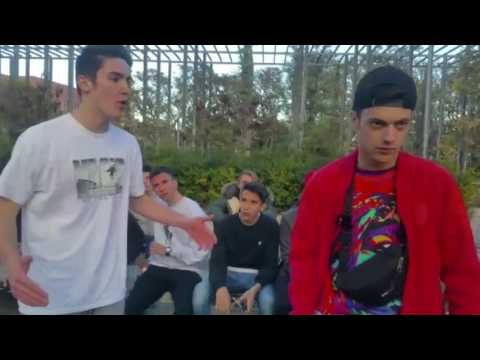 kyler vs soce|octavos|UrbanBattle