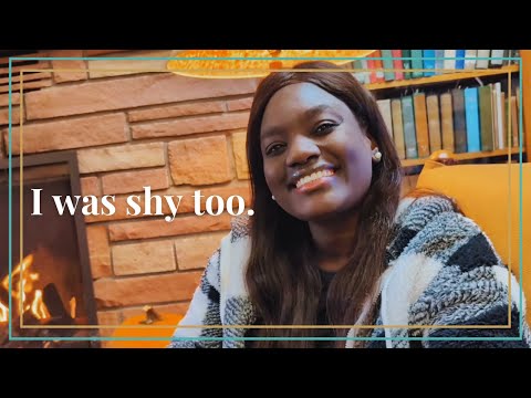 Are you afraid to speak English?