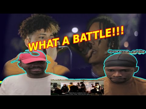 REVANCHE DO SÉCULO | JayA Luuck X Dudu - BATALHA DO QG - FINAL | REACTION