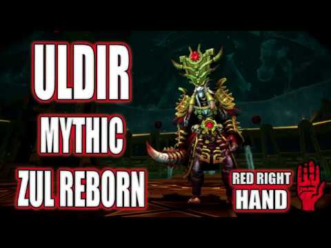 Mythic Zul, Reborn Kill