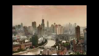 Joe Jackson-Shanghai Sky.