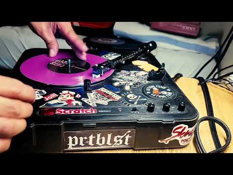 Ed Marz (Philippines): 2023 Technics DMC World Portablist DJ Championship - Elimination Round