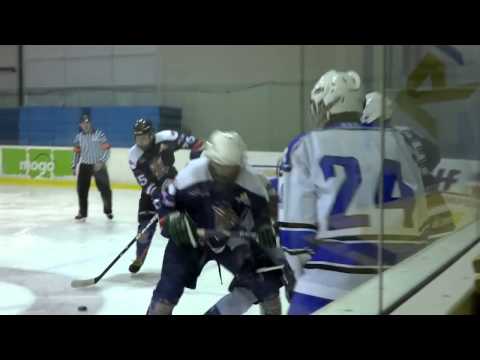 Venta 2002 Ice hockey Promo Video
