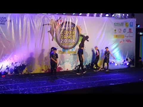 Amilio - Cover Dance (9/7/59)