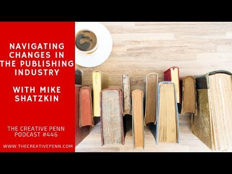 Navigating Changes In The Publishing Industry With Mike Shatzkin