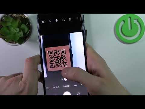 How to Scan QR Codes on SAMSUNG Galaxy M53 - Use Camera to Scan QR Codes
