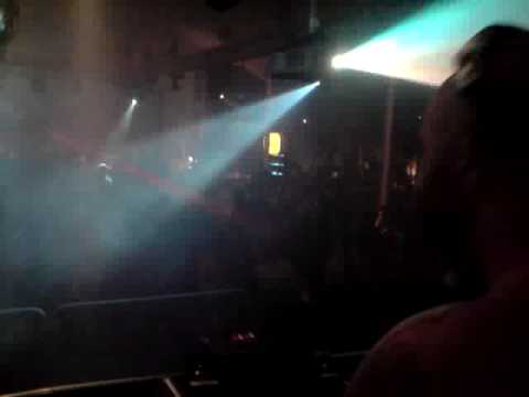 DJ André Ceciliato apavorando na festa da FGV - Gioconda 41 !!!!