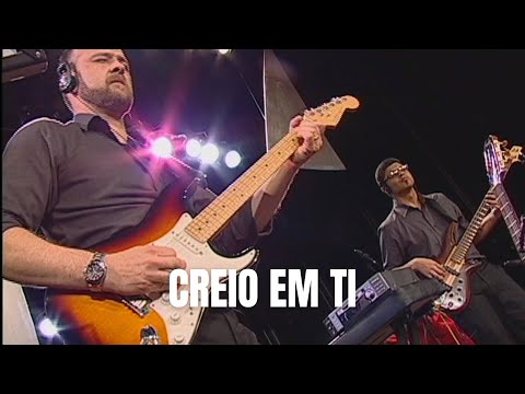 CREIO EM TI | NOVA VOZ - DVD CREIO EM TI (Clipe Oficial)