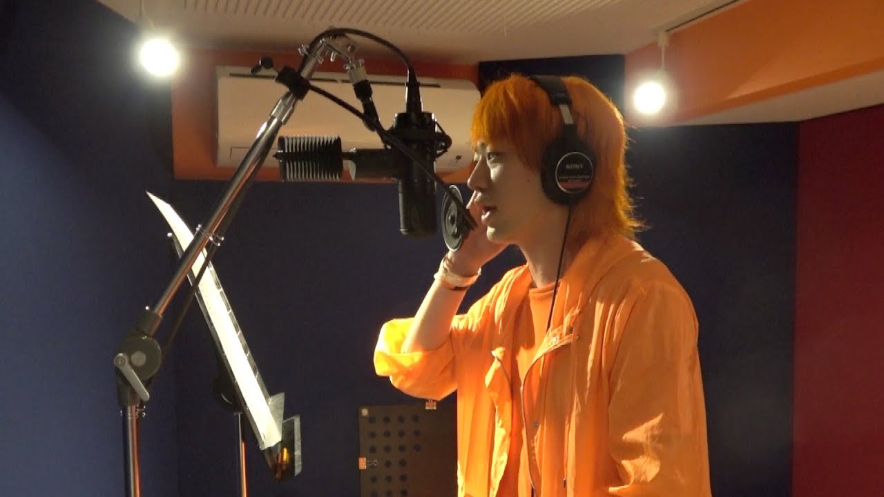 てつやソロ曲【Coming Out of THE WORLD.】無修正版