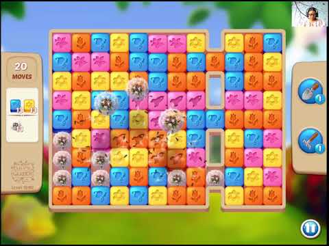 Lilys Garden Level 1046