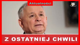 Kaczyński zawiesił posła PiS.