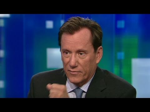 James Woods on playing Dick Fuld