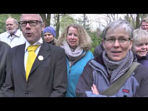 DADADO 100 - Reanimation des Huelsenherzes von Arp Diéga - Teil 1