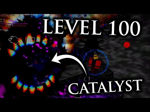 Nullscape Level 100 | Catalyst encounter