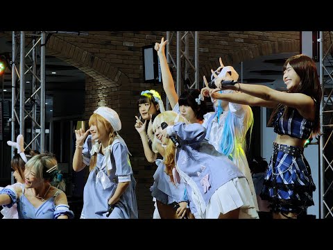 RELIVESEKAI ในงาน Never Say Goodbye Concert