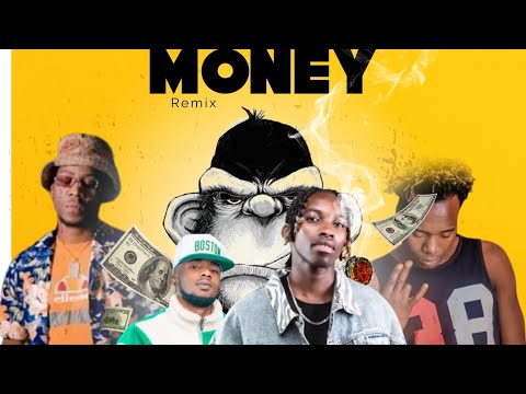 Mordecaii zm ft Super na Ray & Jemax - Money_remix  (Official Music)