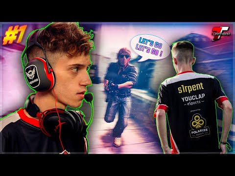 S1RPENT HIGHLIGHTS #1 - SE É PARA METER A RONDA, TU DIZES LOGO!