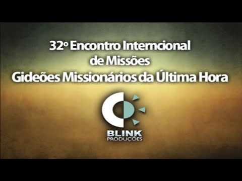 Gideões 2014 | Fernanda Oliveira