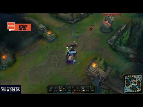 ShowMaker solokill Caps • Worlds 2020 Semifinals • DWG vs G2