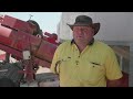 CLAAS LEXION 8700 Greg Curnow CLAAS Harvest Centre