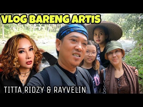 VLOG DI BADUY BARENG ARTIS TITTA RIDZKY  PEDANGDUT PERNAH TOP PADA ZAMANNYA