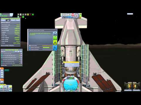 Kerbal Space Program - Interstellar Quest - Episode 97 - Moho Golf