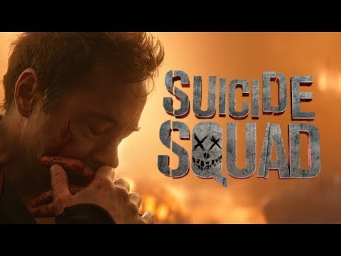 Avengers: Infinity War (Suicide Squad Comic-Con Trailer Style)