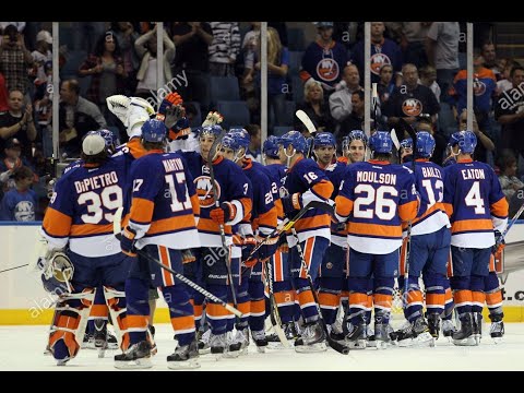 New York Islanders 2 Minnesota Wild 1 October 10 2011