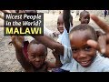 MALAWI - Nicest People in the World?!