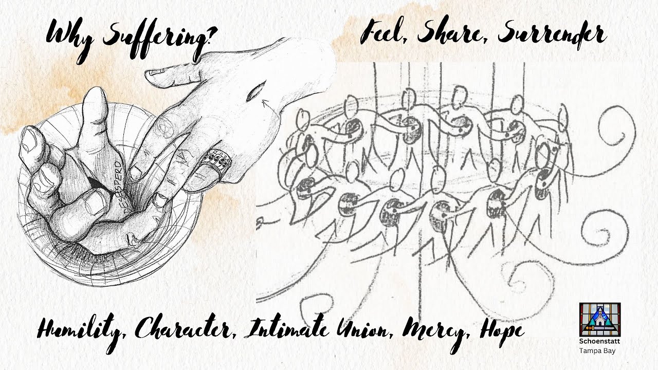 Why Suffering? - Fr. Carlos Jose Rojas