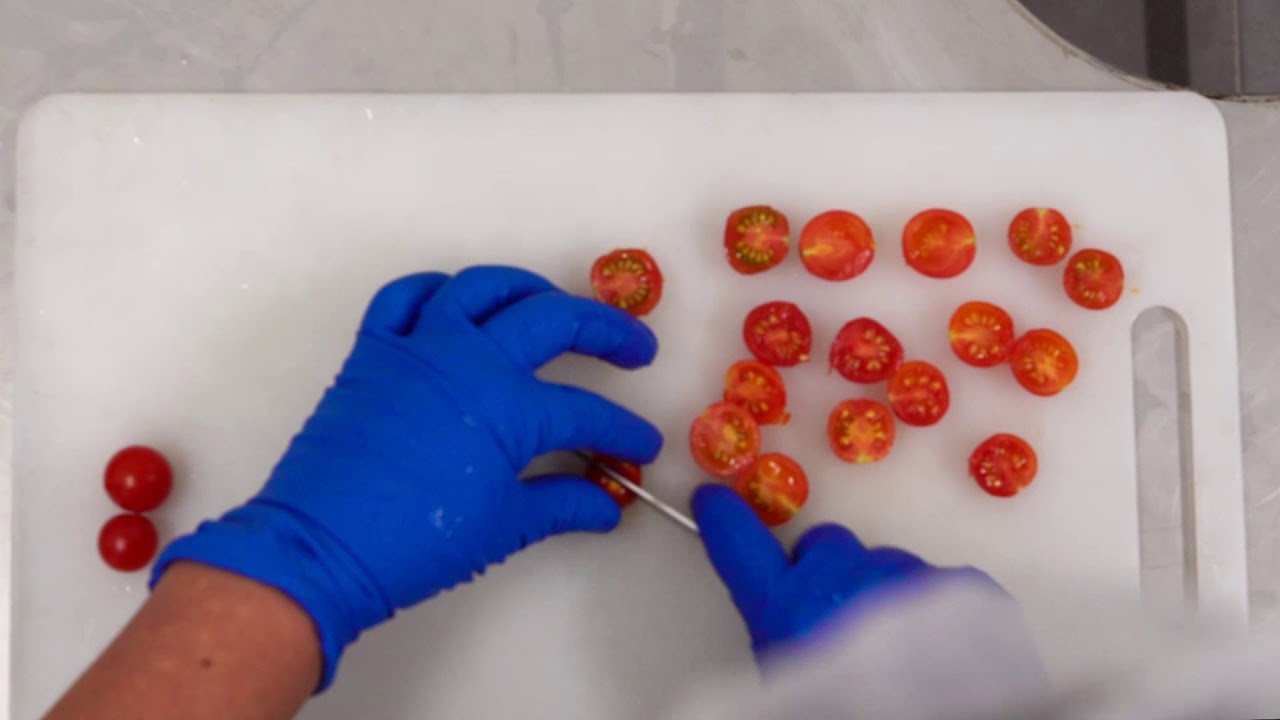 YouTube video player