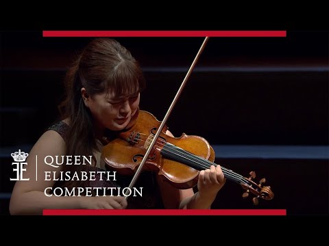 Schumann Violin Sonata n. 2 | Minami Yoshida - Queen Elisabeth Competition 2024