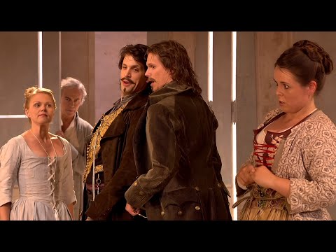 "Alla bella Despinetta..." (Così fan tutte, Glyndebourne 2006)